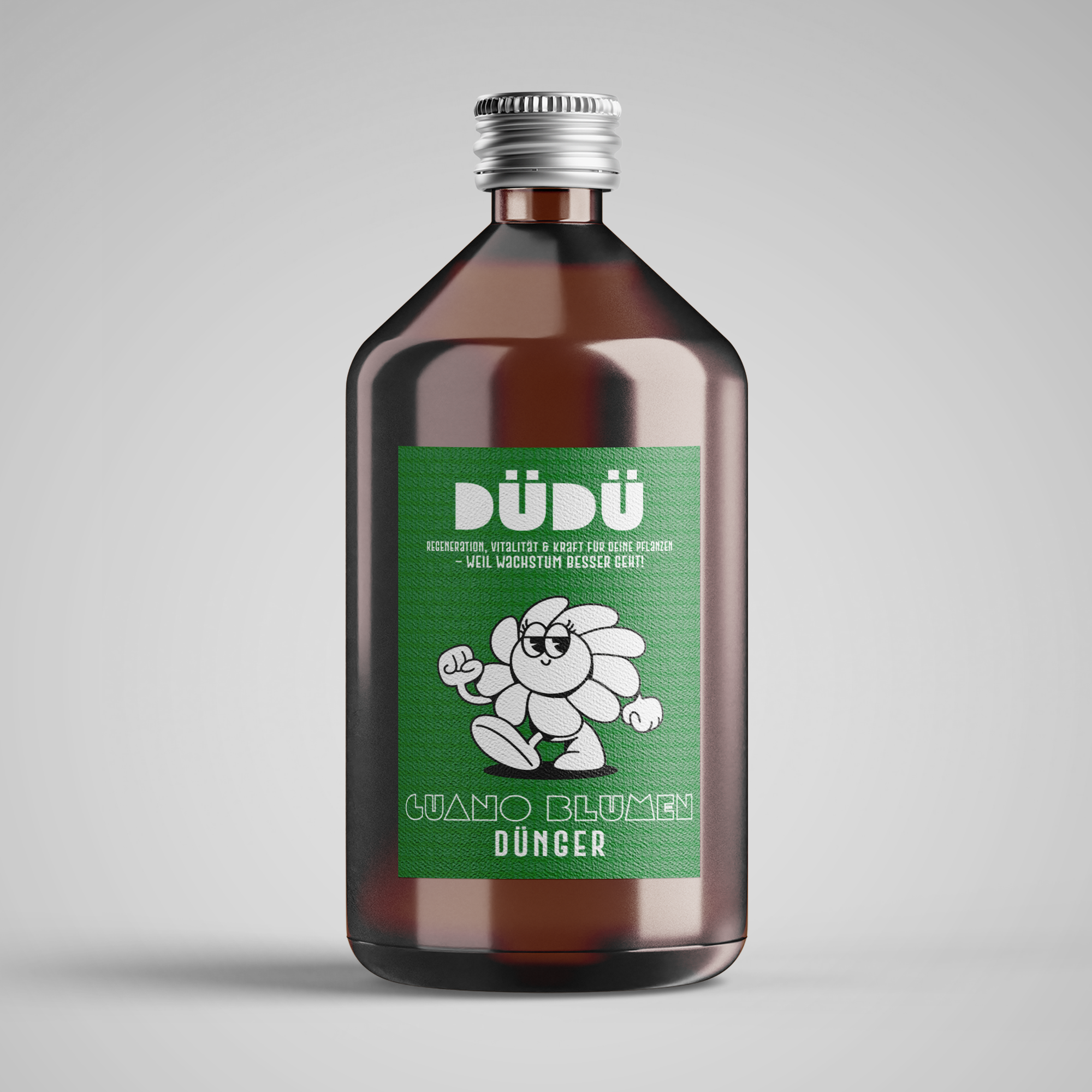 Guano Blumen Dünger