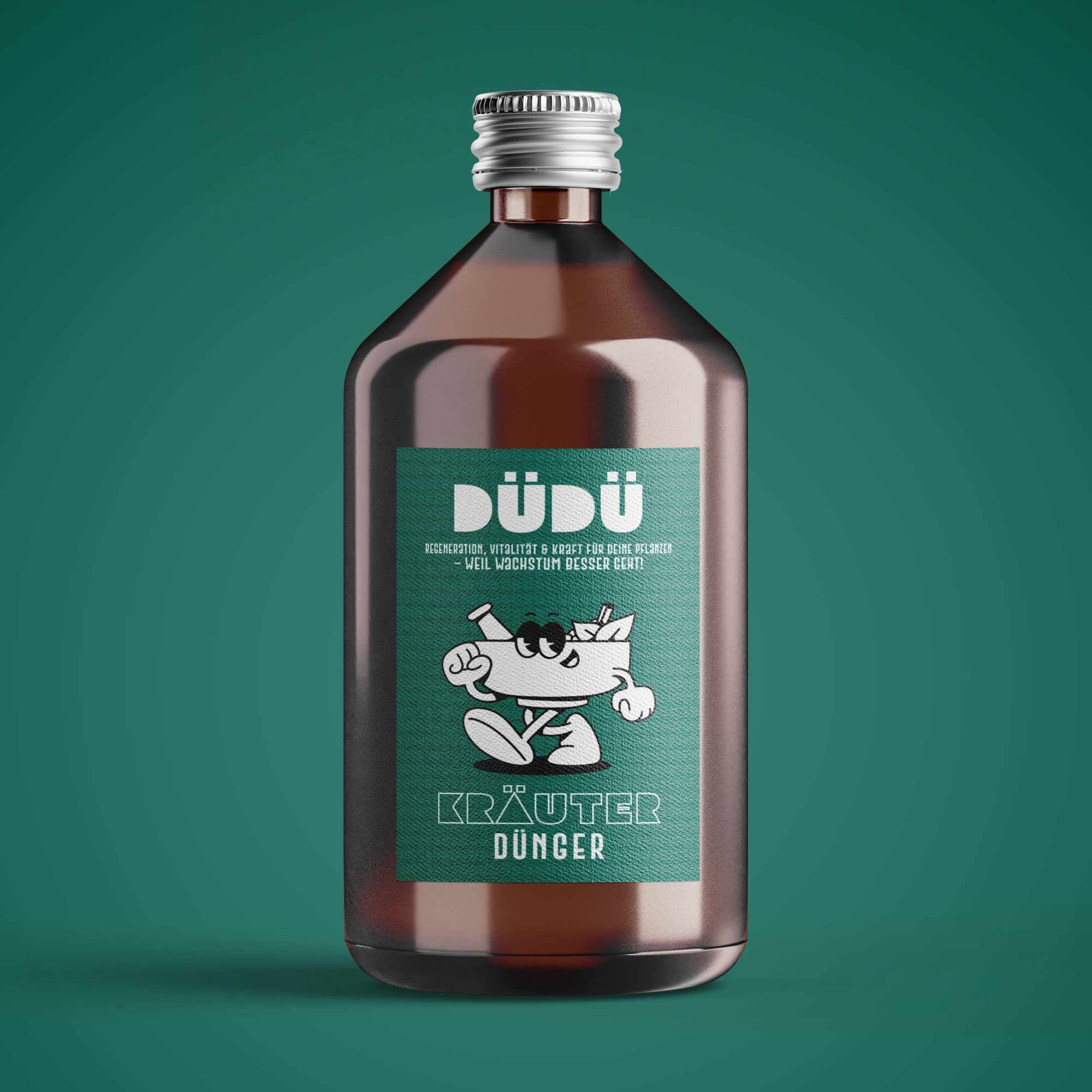 Kräuter Dünger