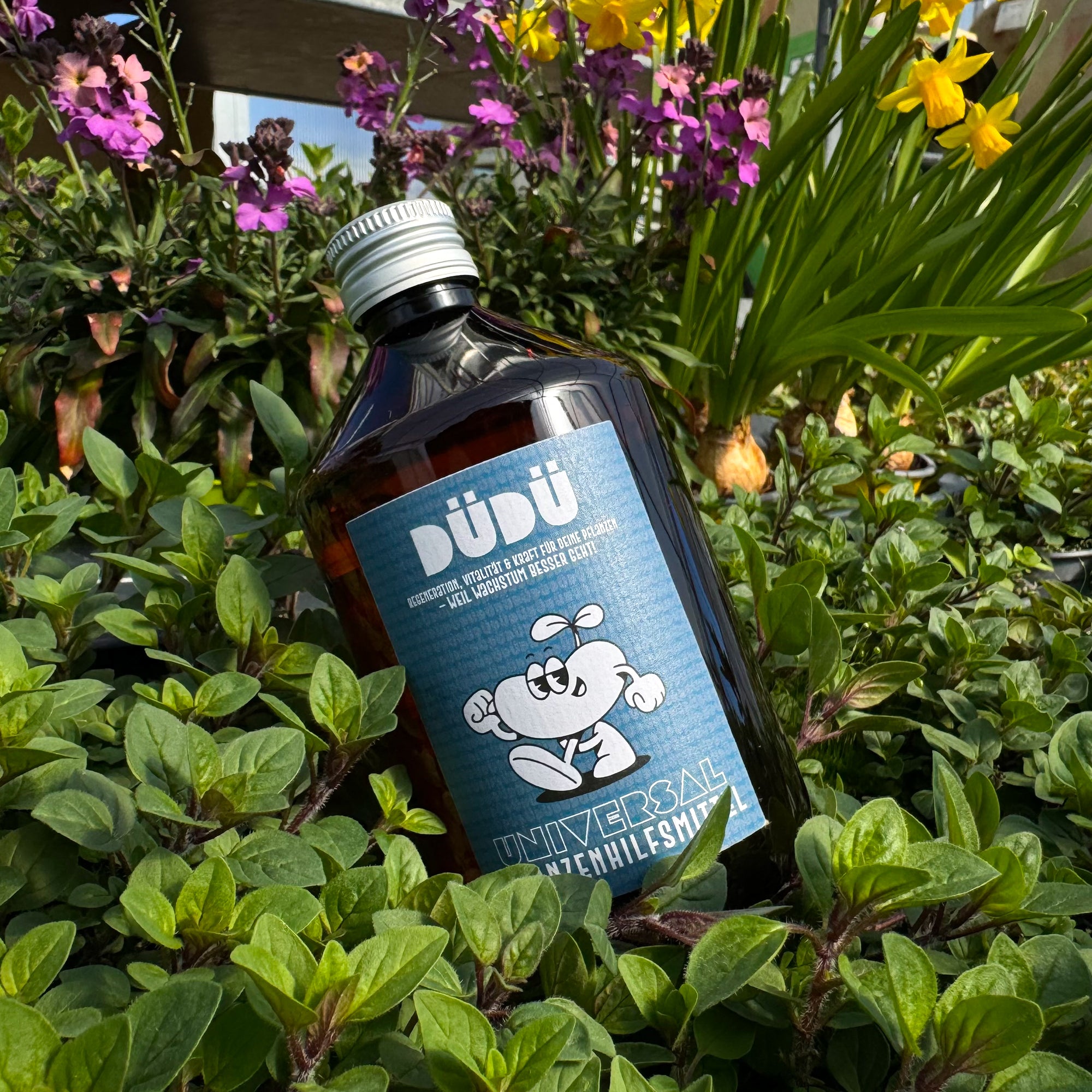 Universal Pflanzenhilfsmittel