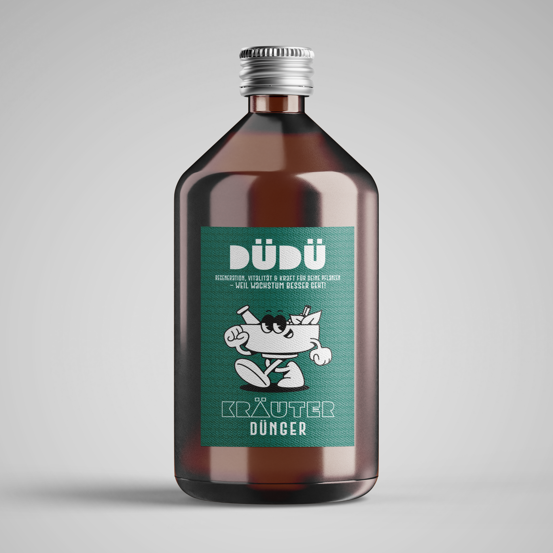 Kräuter Dünger – DÜDÜ (Gärtnerei Stifel)