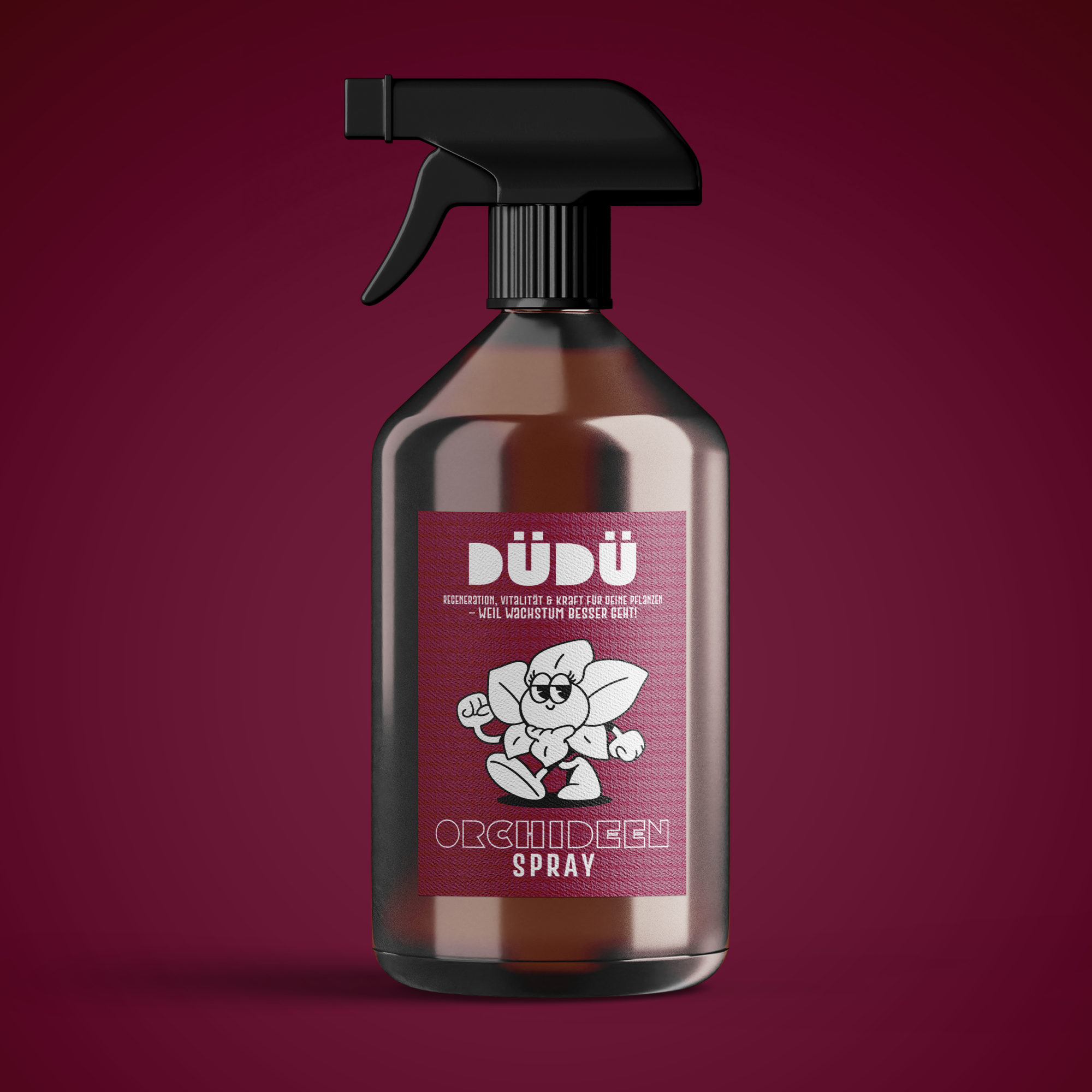 Orchideen Spray