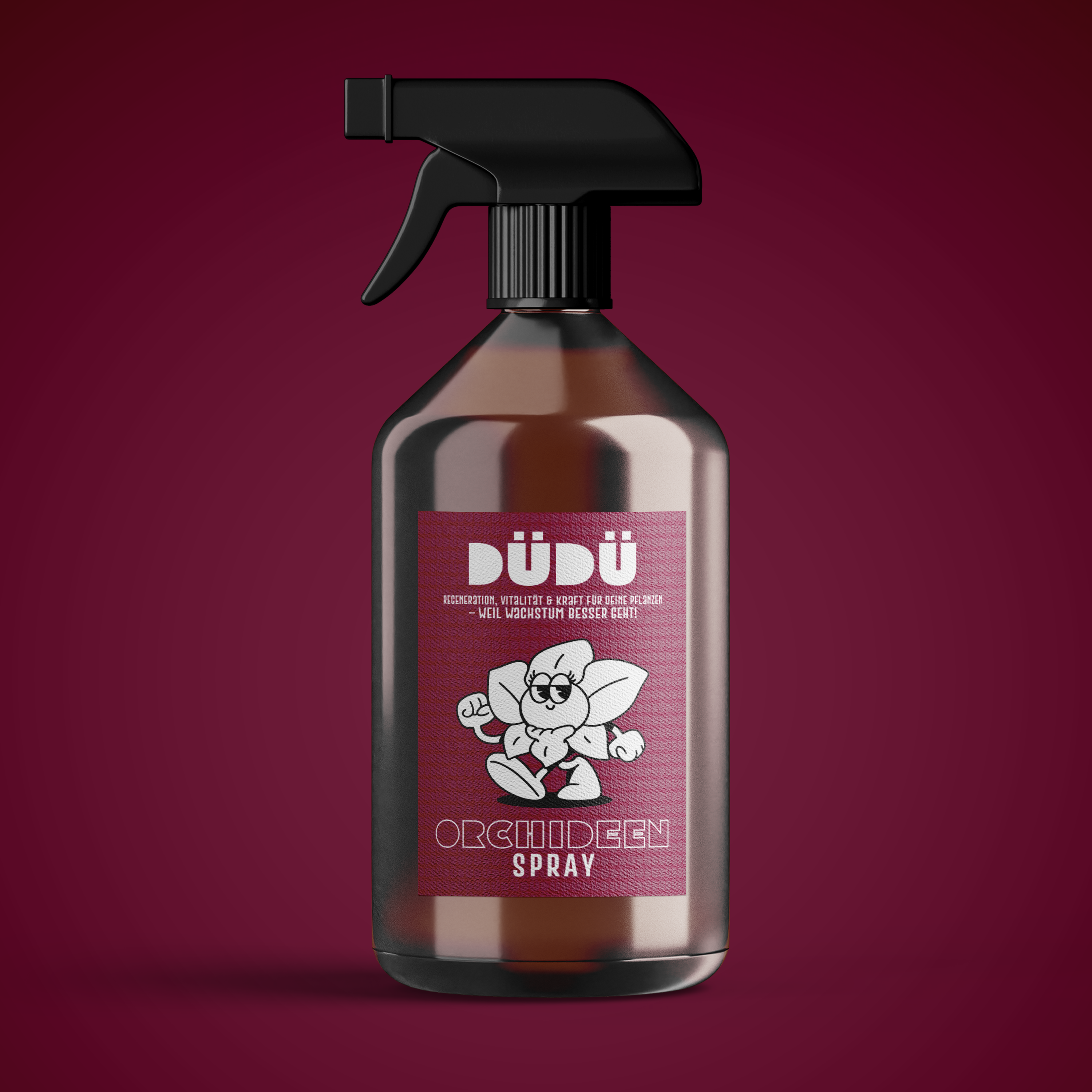 Orchideen Spray