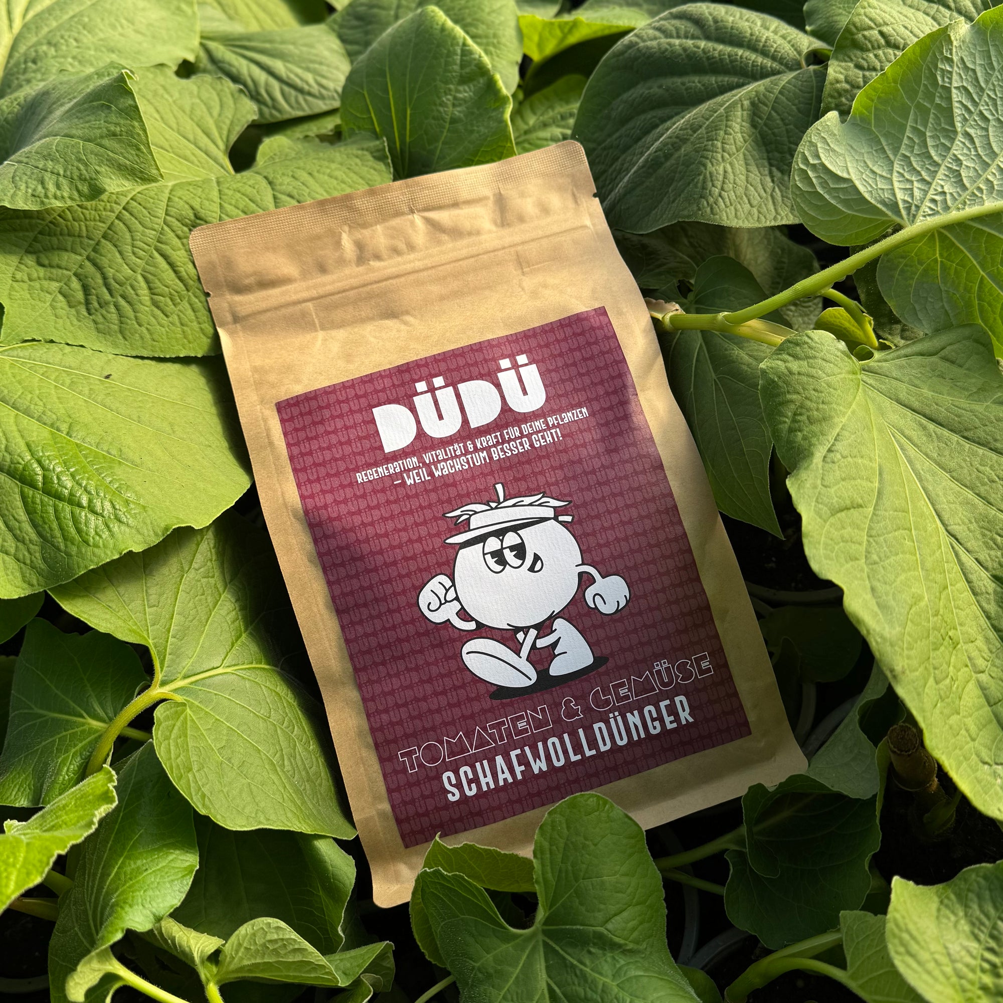 Schafwolldünger Tomaten & Gemüse