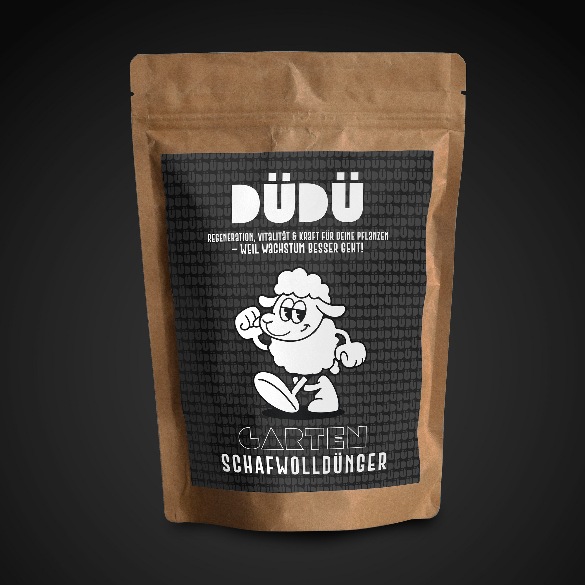 Schafwolldünger Garten