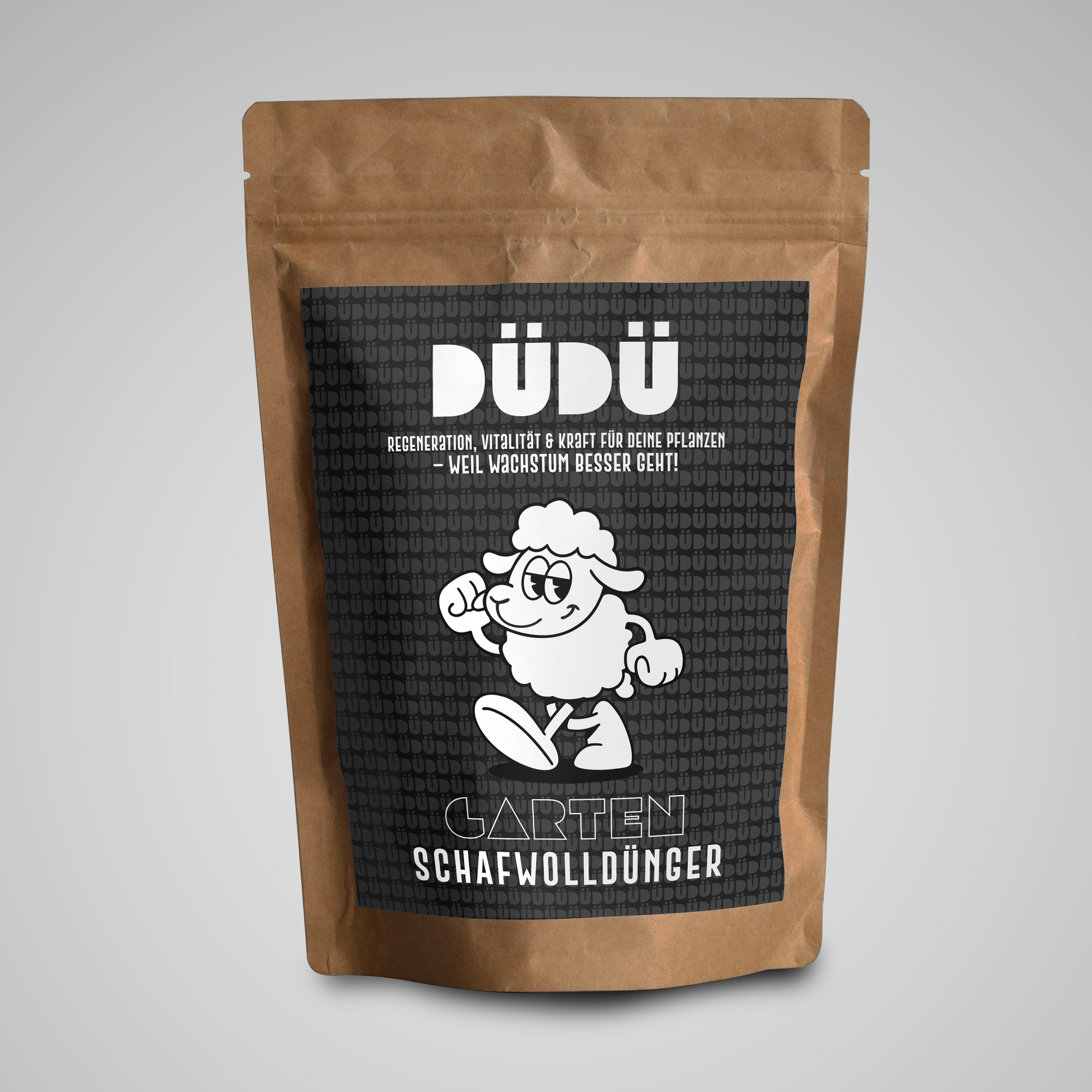 Schafwolldünger Garten