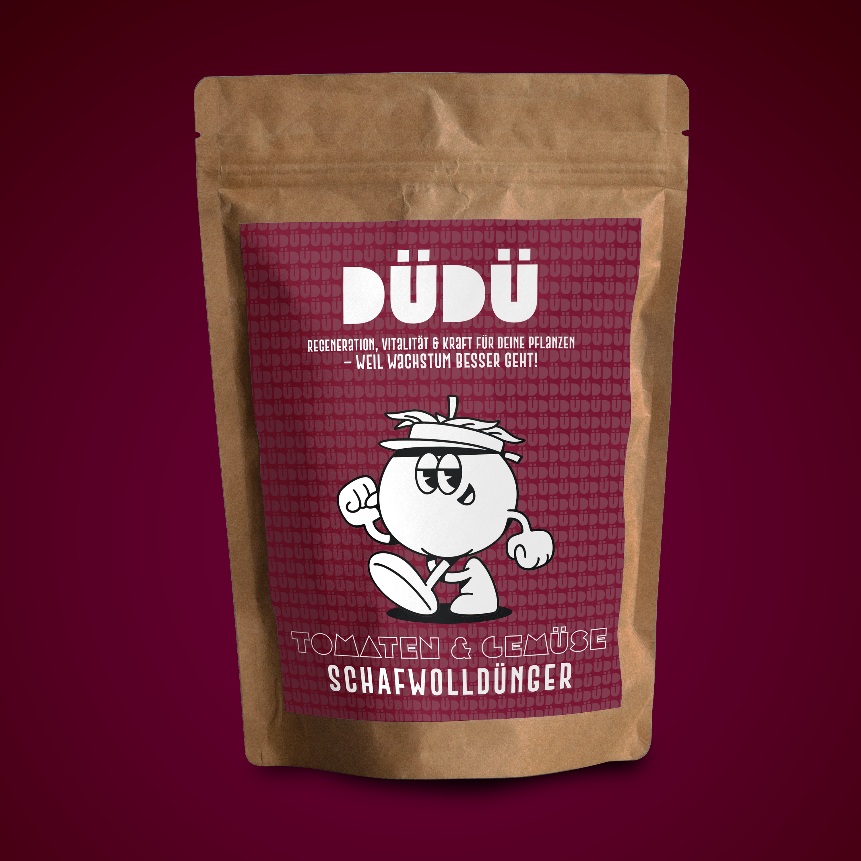 Schafwolldünger Tomaten & Gemüse
